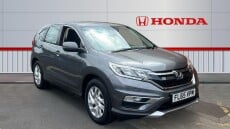 Honda CR-V 1.6 i-DTEC SE 5dr 2WD [Nav/DASP] Diesel Estate